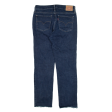 LEVI S 712 Womens Jeans Blue Slim Straight W29 L26 Online