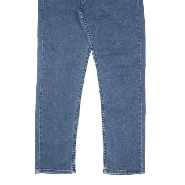 LEVI S 511 Jeans Mens Blue Slim Straight W30 L27 Online Sale