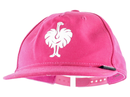 LE COQ SPORTIF Girls Snapback Cap Pink Online Sale