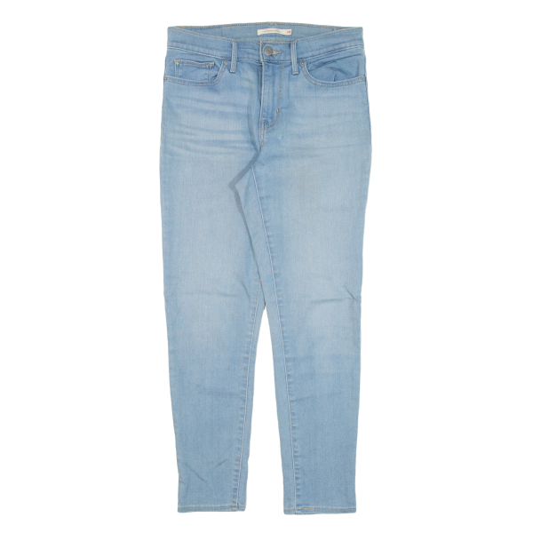 LEVI S Womens Jeans Blue Slim Skinny W28 L26 Online Sale