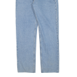 REPAIR Womens Jeans Blue Regular Straight W28 L29 on Sale