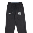 ADIDAS CM Soccer Mens Sweatpants Black Straight S W30 L32 For Sale