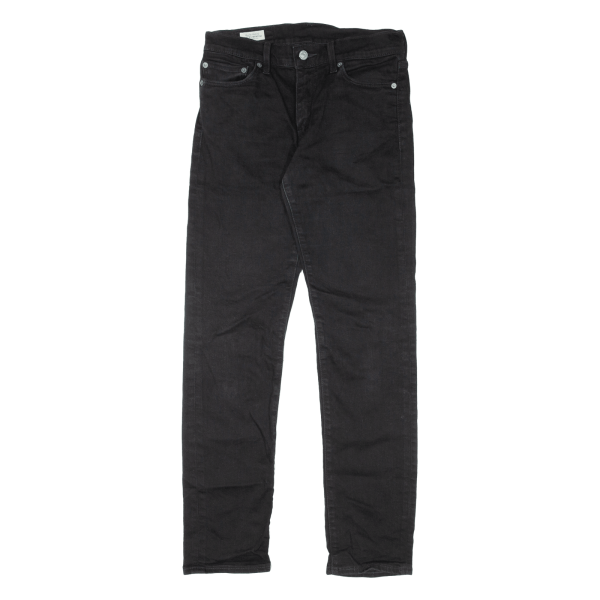 LEVI S 511 BIG E Jeans Mens Black Slim Straight W29 L32 Online Hot Sale