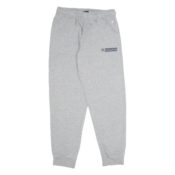 CHAMPION Mens Joggers Grey Tapered M W28 L30 Hot on Sale