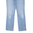 LEVI S 505 Womens Jeans Blue Regular Straight Stone Wash W28 L29 Online Sale