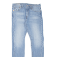 LEVI S 510 Jeans Premium Mens Blue Slim Skinny Stone Wash W30 L32 Online now