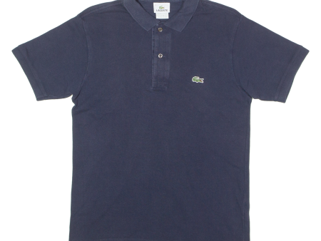 LACOSTE Mens Polo Shirt Blue XS Online