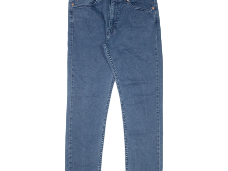 LEVI S 511 Jeans Mens Blue Slim Straight W30 L27 Online Sale