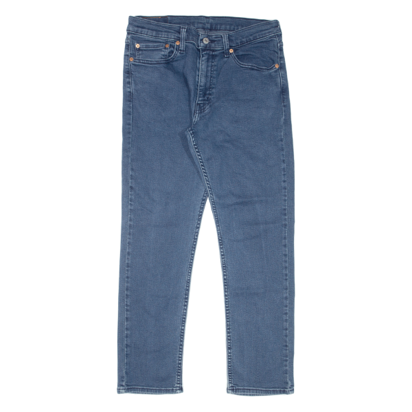 LEVI S 511 Jeans Mens Blue Slim Straight W30 L27 Online Sale