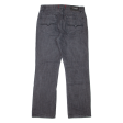 GUESS Crescent Fit Mens Jeans Grey Regular Straight W31 L30 Online