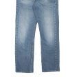 LEVI S 513 Jeans Mens Blue Slim Straight Stone Wash W33 L27 Hot on Sale