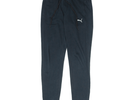 PUMA Mens Joggers Blue Straight S W28 L29 For Sale