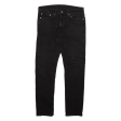 LEVI S 510 Jeans Mens Black Slim Skinny W32 L27 Online Hot Sale