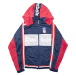 REEBOK Boys Red Hoodie XL Sale