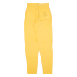 TRUSSARDI JEANS Womens Jeans Yellow Regular Tapered W26 L31 Online