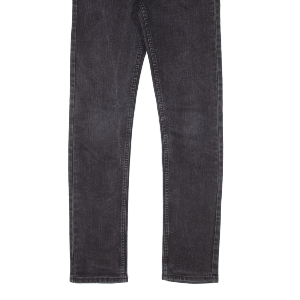 LEVI S 510 Jeans Boys Black Slim Skinny W26 L29 For Sale