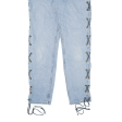 LEVI S Reworked Womens Jeans Blue Regular Mom 90s W26 L30 Online Hot Sale