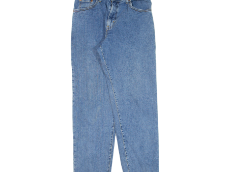 LEVI S 550 Womens Jeans Blue Relaxed Tapered W26 L28 Online Hot Sale