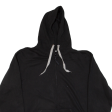 SPREADSHIRT Mens Black Hoodie Full Zip XL For Cheap