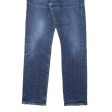 LEVI S 511 Jeans Mens Blue Slim Straight Stone Wash W32 L23 Sale