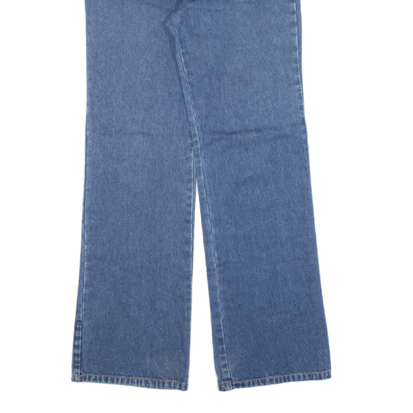 OVIESSE Girls Jeans Blue Loose Straight W26 L29 For Discount