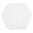 ADID Womens Sweatshirt White UK 12 For Discount