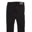 LEVI S 510 Jeans Mens Black Slim Skinny W32 L27 Online Hot Sale