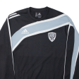 ADIDAS Fc Wattenwil Mens Sweatshirt Black XL For Sale