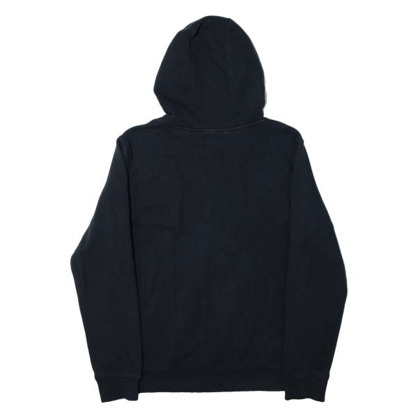 ADIDAS Boys Black Hoodie 13-14Y Online now