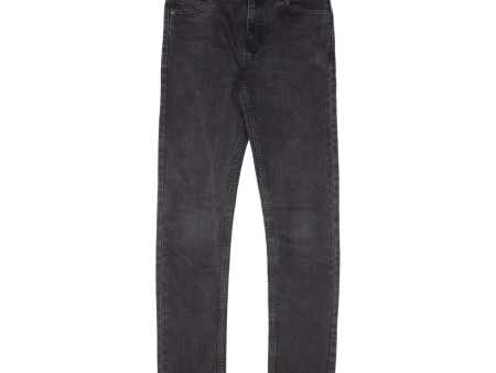 LEVI S 510 Jeans Boys Black Slim Skinny W26 L29 For Sale