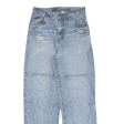 HERE+THERE Boys Jeans Blue Loose Straight W27 L29 For Discount