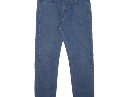 LEVI S 508 Jeans Mens Blue Regular Tapered W31 L30 Hot on Sale