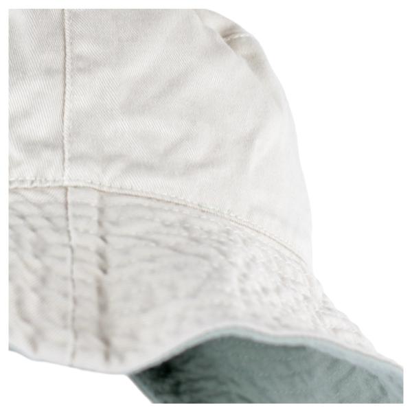 Reversible Mens Bucket Hat Beige Cheap