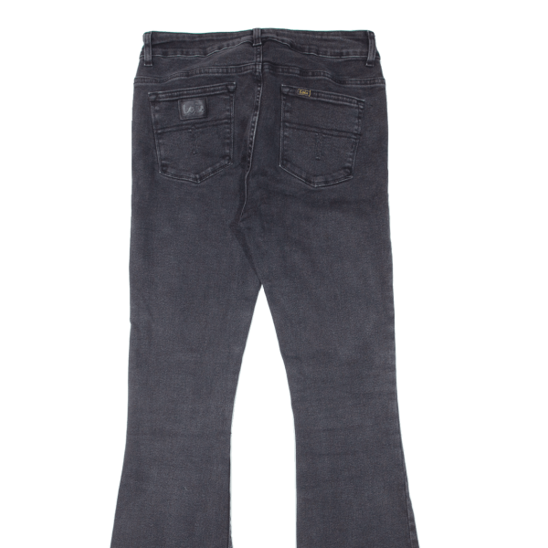 LOIS Raval Womens Jeans Grey Slim Flared W30 L34 Online Hot Sale