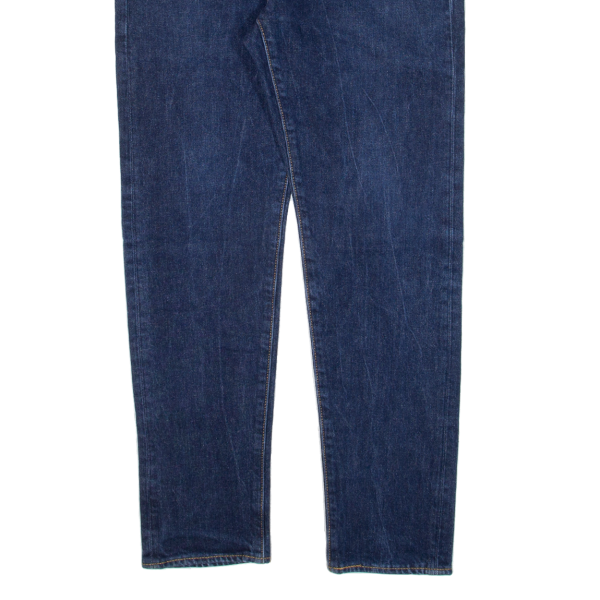 LEVI S BIG E Hi-Ball Womens Jeans Blue Regular Tapered W30 L27 Online Hot Sale