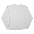 SWITCHER Mens Sweatshirt Grey XL Online now