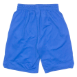 NIKE Mens Sports Shorts Blue S W26 Sale