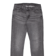 LEVI S 511 Jeans Mens Grey Slim Straight Stone Wash W30 L30 Online