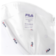 FILA Womens Snapback Cap White on Sale