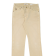 LOIS Marvin Mens Jeans Beige Slim Straight W30 L32 Supply