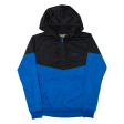 CARHARTT Mens Blue Hoodie Full Zip XS Online Hot Sale