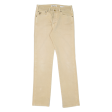 LOIS Marvin Mens Jeans Beige Slim Straight W30 L32 Supply