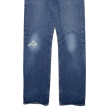 LEVI S 501 Jeans Mens Blue Regular Straight W33 L34 Online Sale