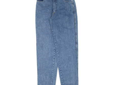 KUMA Womens Jeans Blue Relaxed Tapered W26 L32 Discount