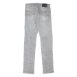 LEVI S 510 Jeans Boys Grey Slim Skinny W27 L30 Hot on Sale