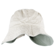 Reversible Mens Bucket Hat Beige Cheap