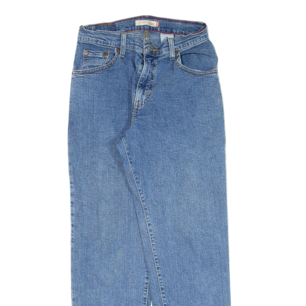 LEVI S 550 Womens Jeans Blue Relaxed Tapered W26 L28 Online Hot Sale