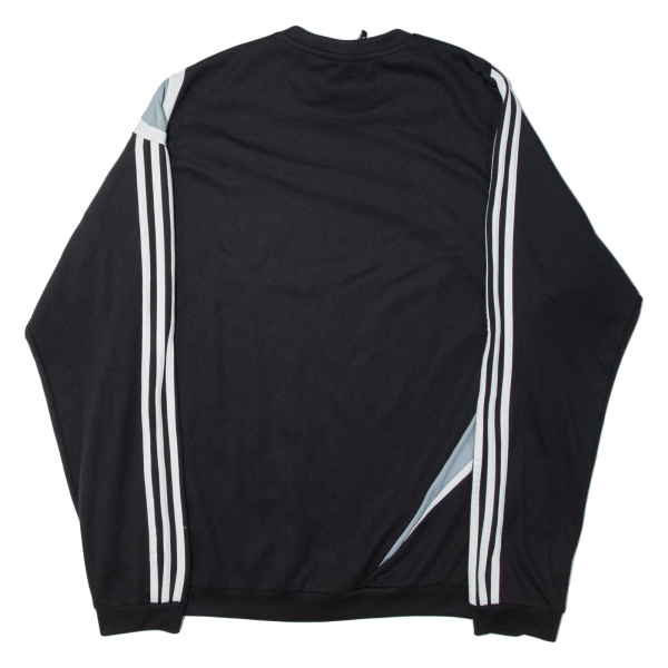 ADIDAS Fc Wattenwil Mens Sweatshirt Black XL For Sale