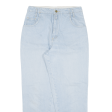 TAXI Womens Jeans Blue Relaxed Tapered W30 L28 Fashion