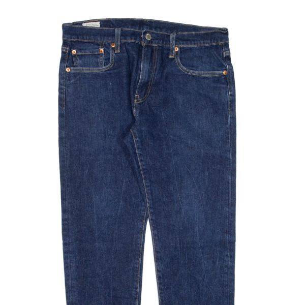 LEVI S BIG E Hi-Ball Womens Jeans Blue Regular Tapered W30 L27 Online Hot Sale